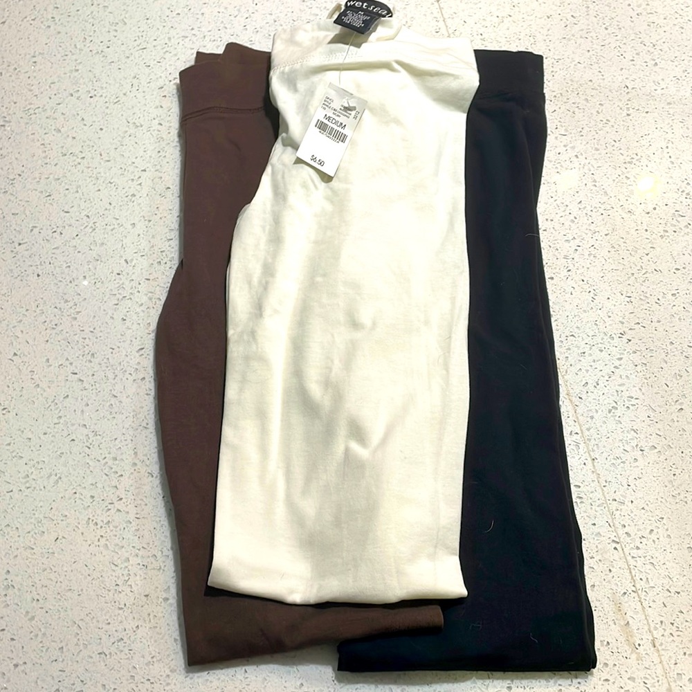 Wet Seal Leggings - SZ M